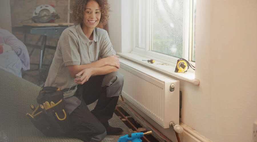 Plumbing in Strong, AR
